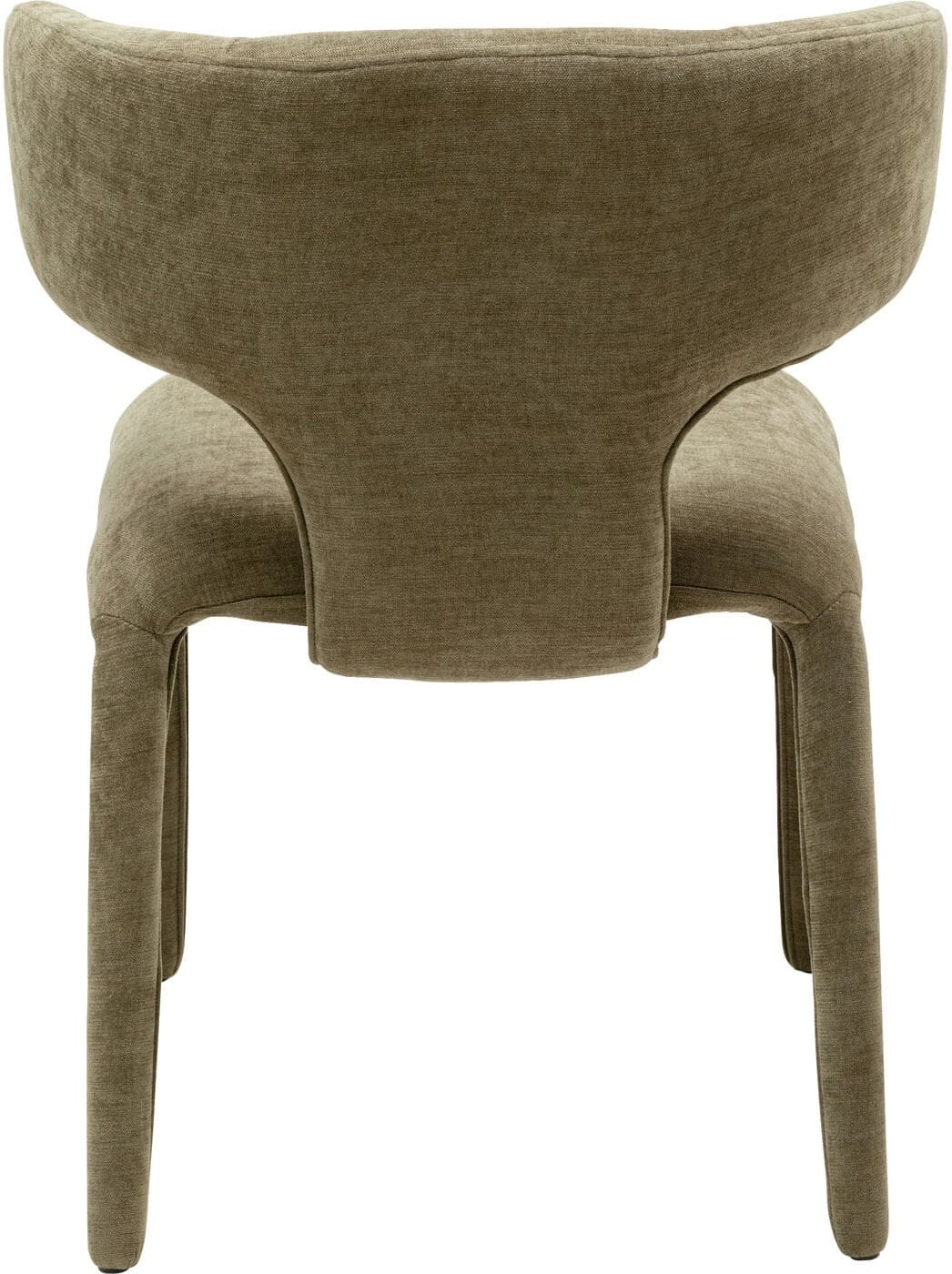 Eetkamerstoel Tobi Green Kare Design Eetkamerstoel 71155