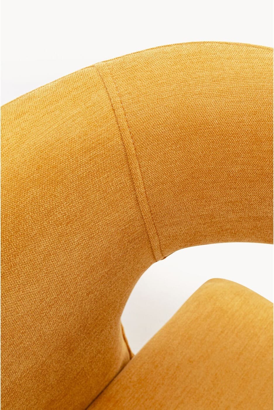 Eetkamerstoel Tobi Yellow Kare Design Eetkamerstoel 71157
