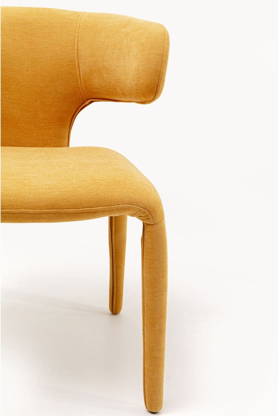 Eetkamerstoel Tobi Yellow Kare Design Eetkamerstoel 71157