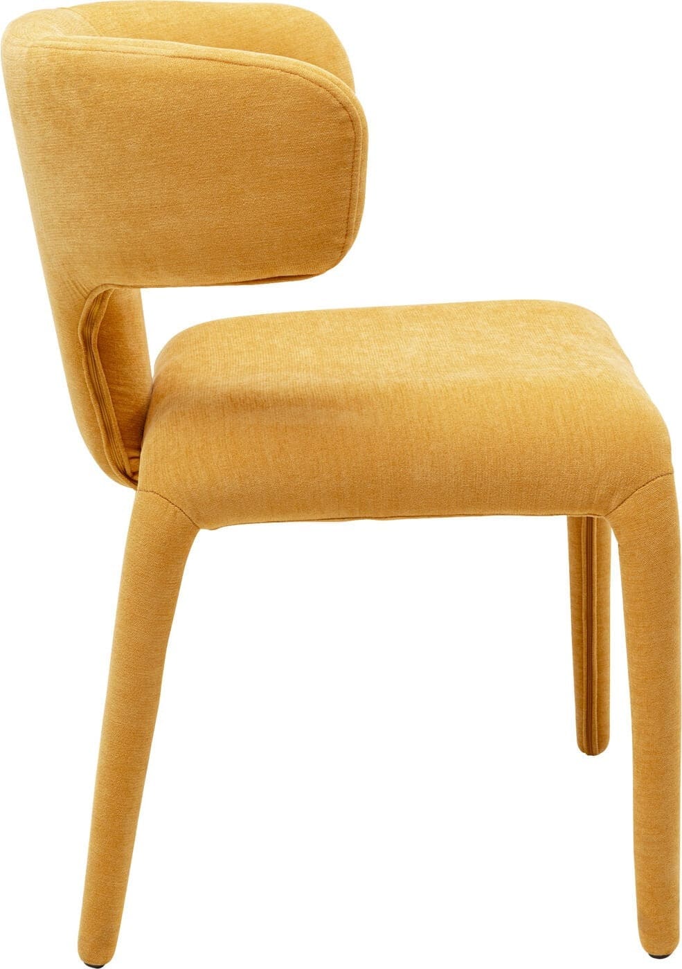 Eetkamerstoel Tobi Yellow Kare Design Eetkamerstoel 71157