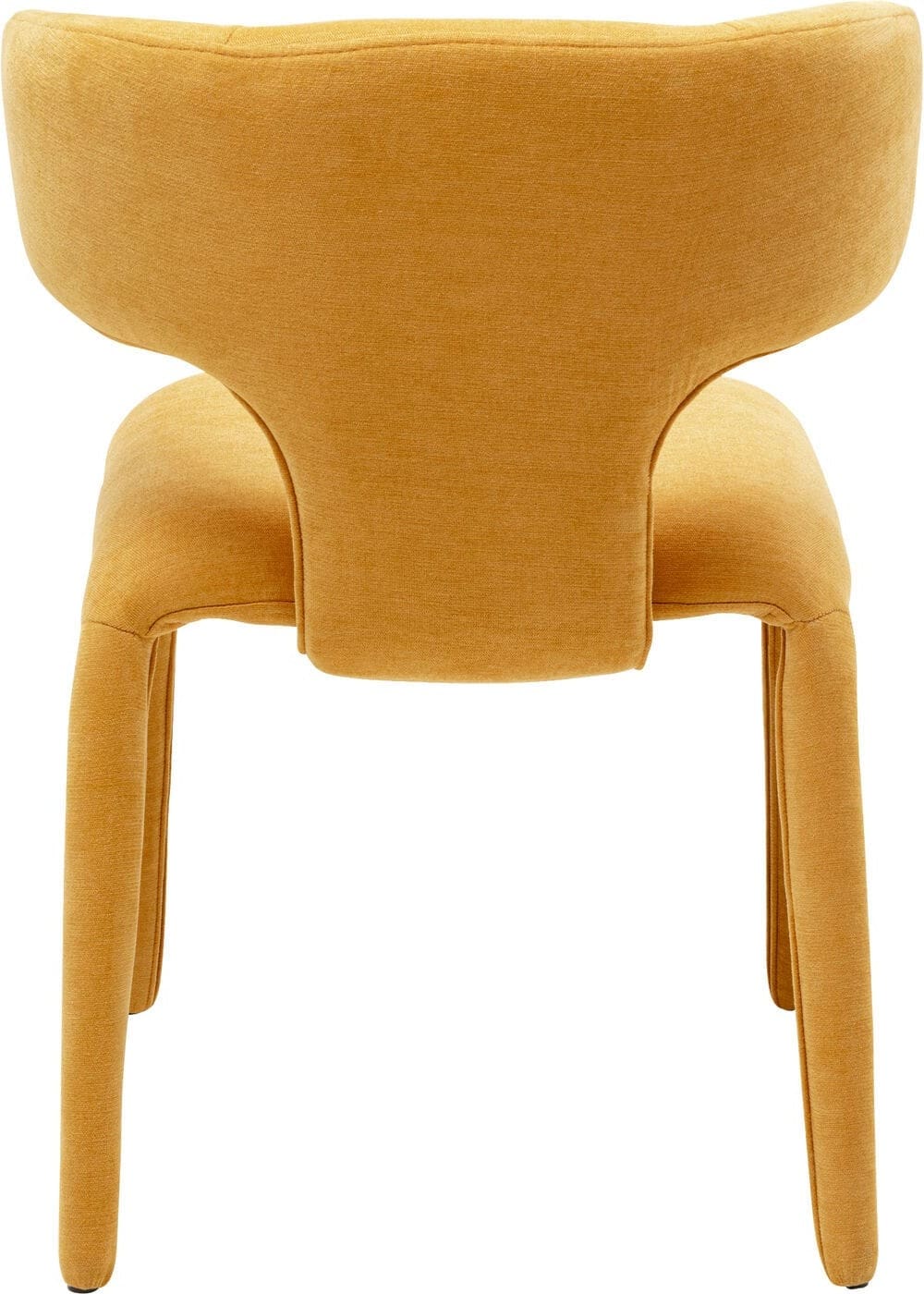 Eetkamerstoel Tobi Yellow Kare Design Eetkamerstoel 71157
