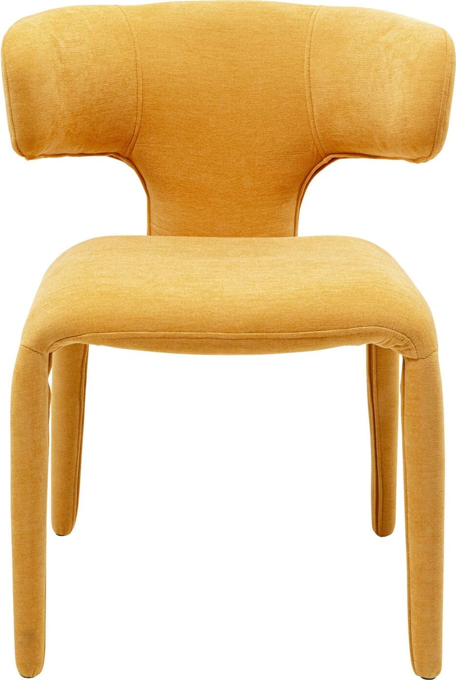 Eetkamerstoel Tobi Yellow Kare Design Eetkamerstoel 71157