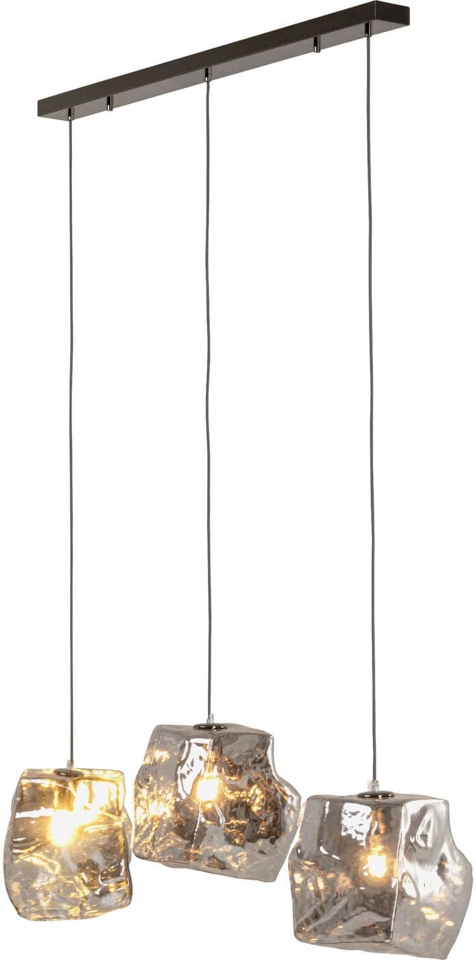 Hanglamp Aura Smoke 110cm Kare Design Hanglamp 58409