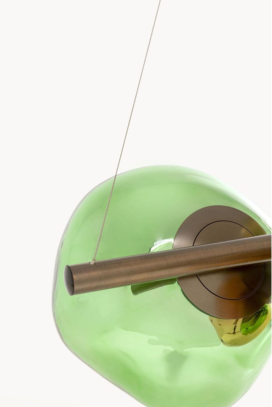 Hanglamp Burbuja Colore 150cm Kare Design Hanglamp 58239