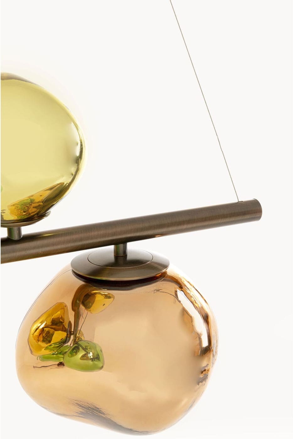 Hanglamp Burbuja Colore 150cm Kare Design Hanglamp 58239