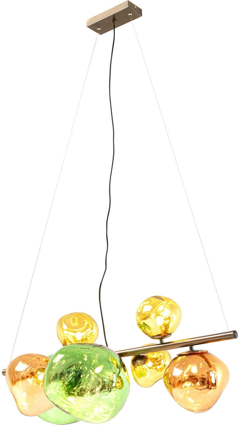 Hanglamp Burbuja Colore 150cm Kare Design Hanglamp 58239