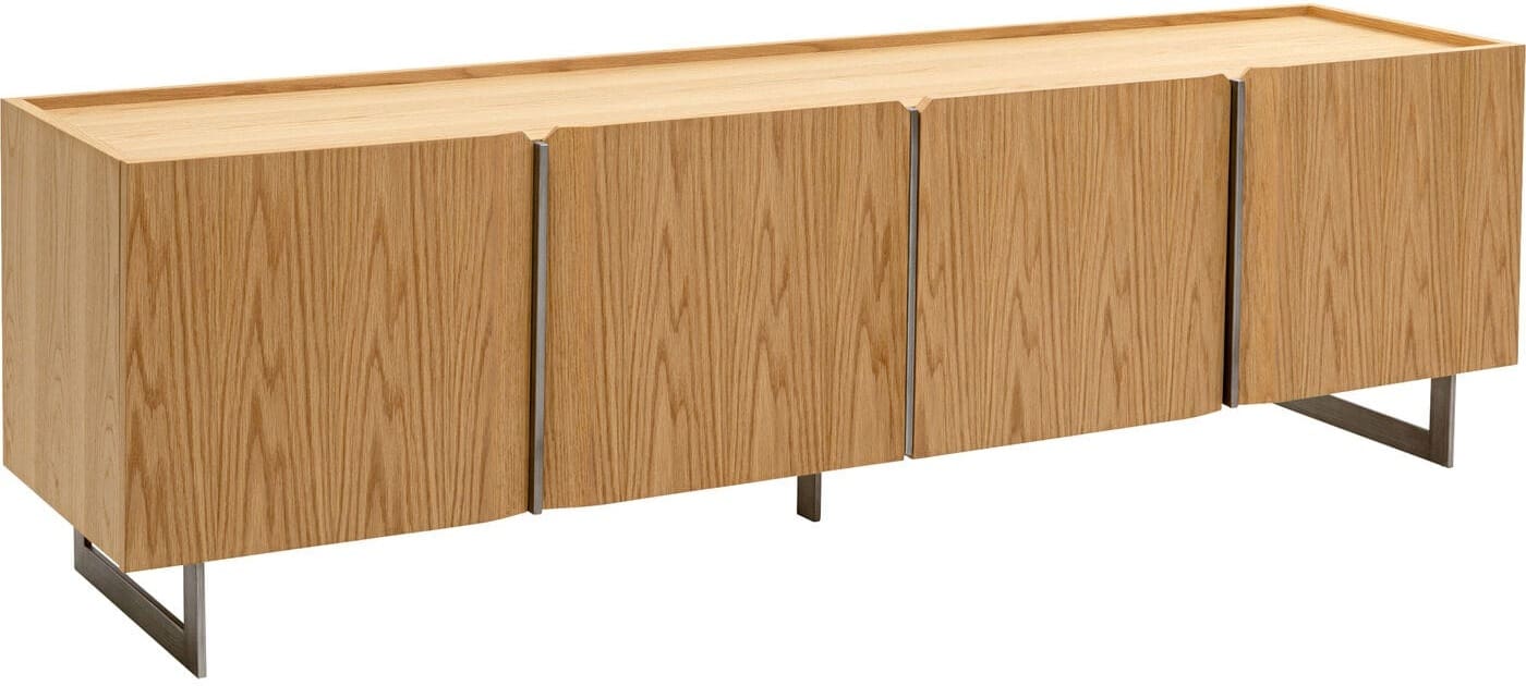 Tv-dressoir Giulio 180x55cm Kare Design Tv-meubel|Tv-dressoir 71262