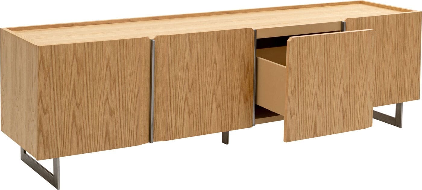 Tv-dressoir Giulio 180x55cm Kare Design Tv-meubel|Tv-dressoir 71262