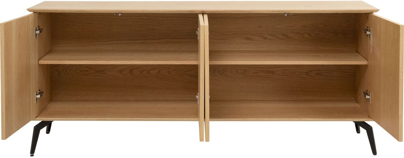 Tv-dressoir Lars 180x80cm Kare Design Tv-meubel|Tv-dressoir 71117