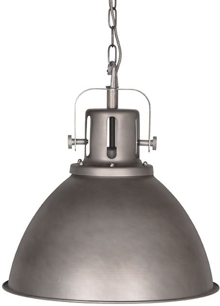 LABEL51 Hanglamp Spot - Burned Steel - Metaal Antraciet Hanglamp