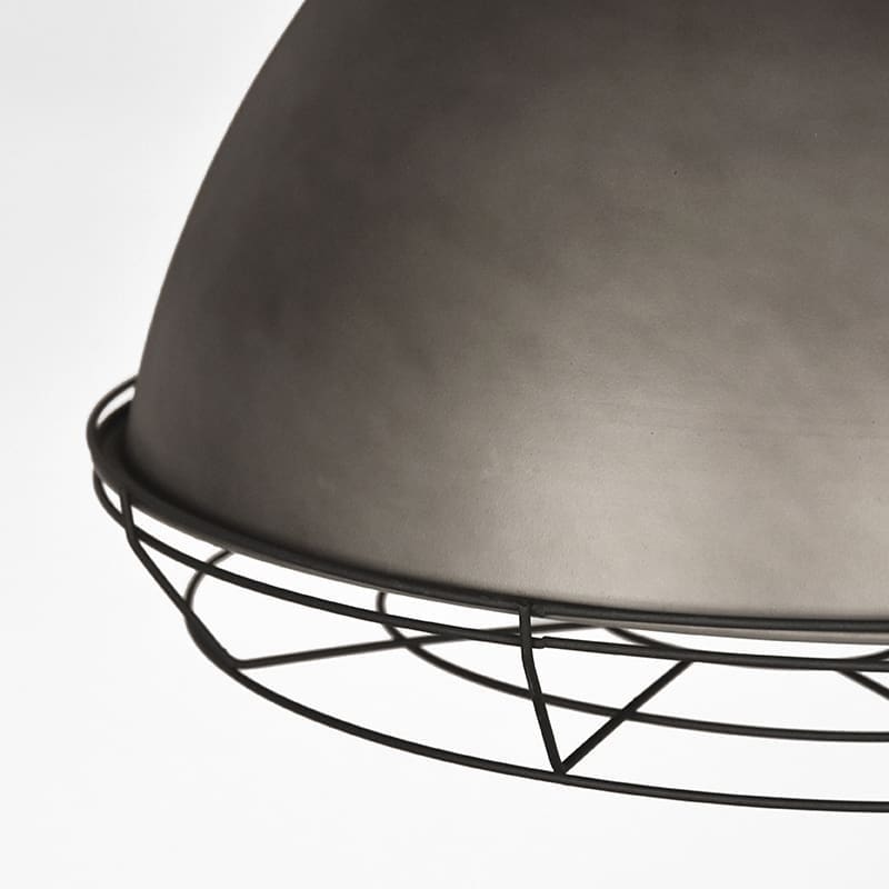 LABEL51 Hanglamp Spot - Burned Steel - Metaal Antraciet Hanglamp