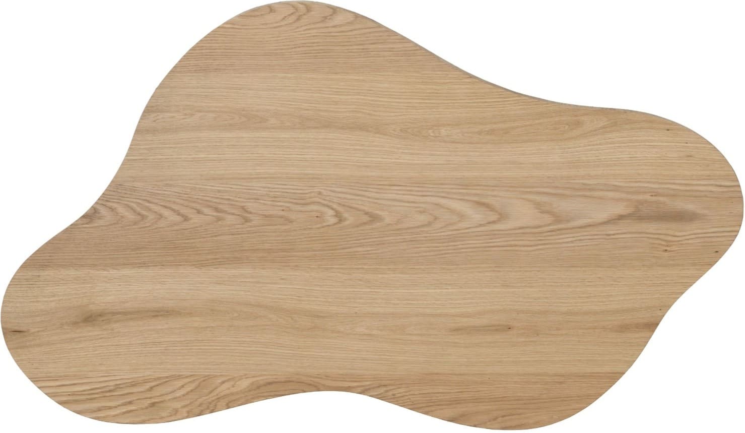 Livingfurn Salontafel Tobago 135cm Naturel hout Salontafel