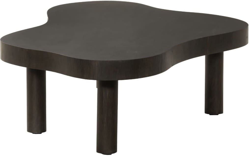 Livingfurn Salontafel Tobago Espresso 135cm Bruin Salontafel