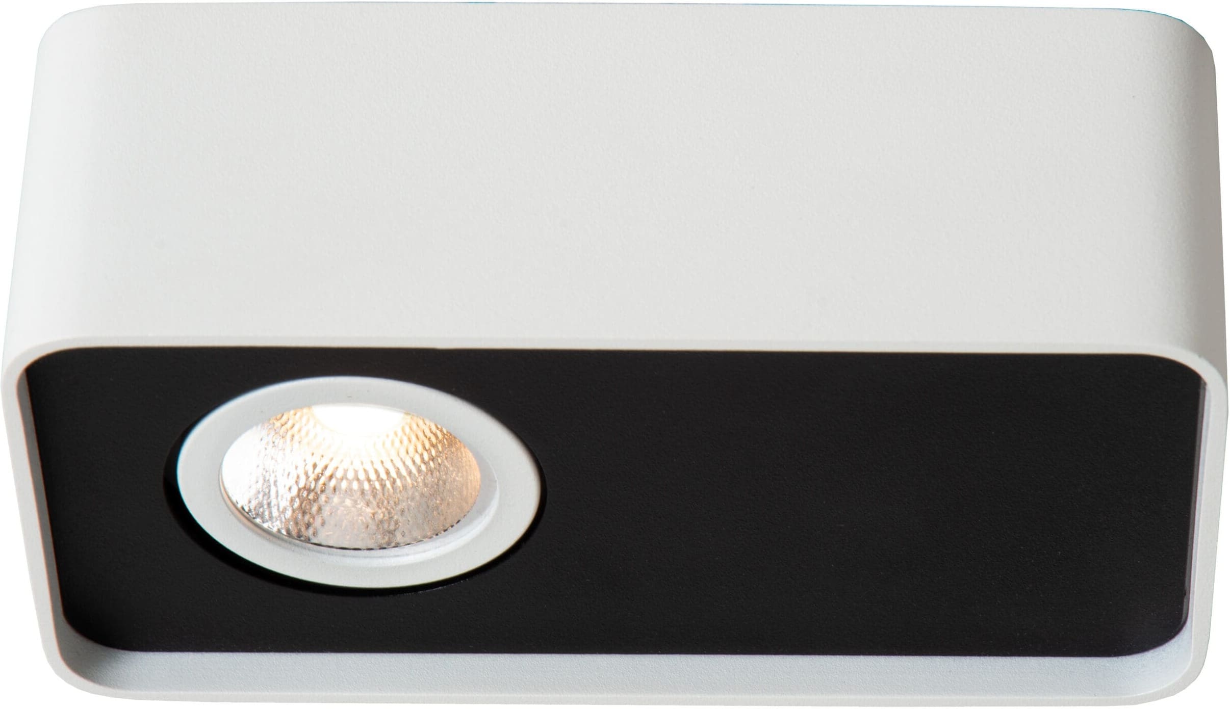 AnGUlar Plafondspot Led Dimb. - Wit Lucide Plafondlamp 23975/05/31