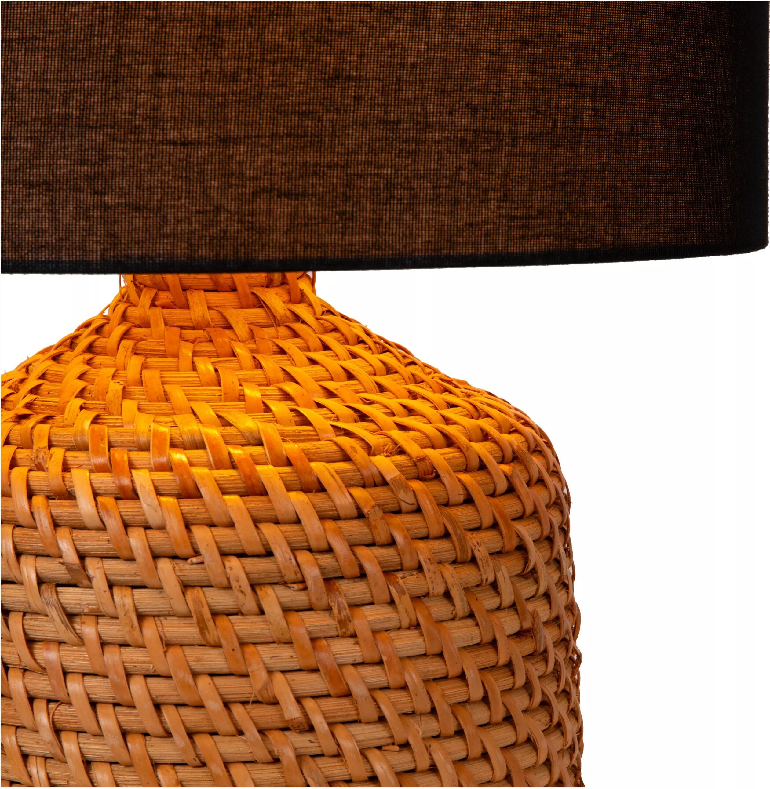 Arrah Tafellamp Ø35 cm - Naturel Lucide Tafellamp 10553/81/73