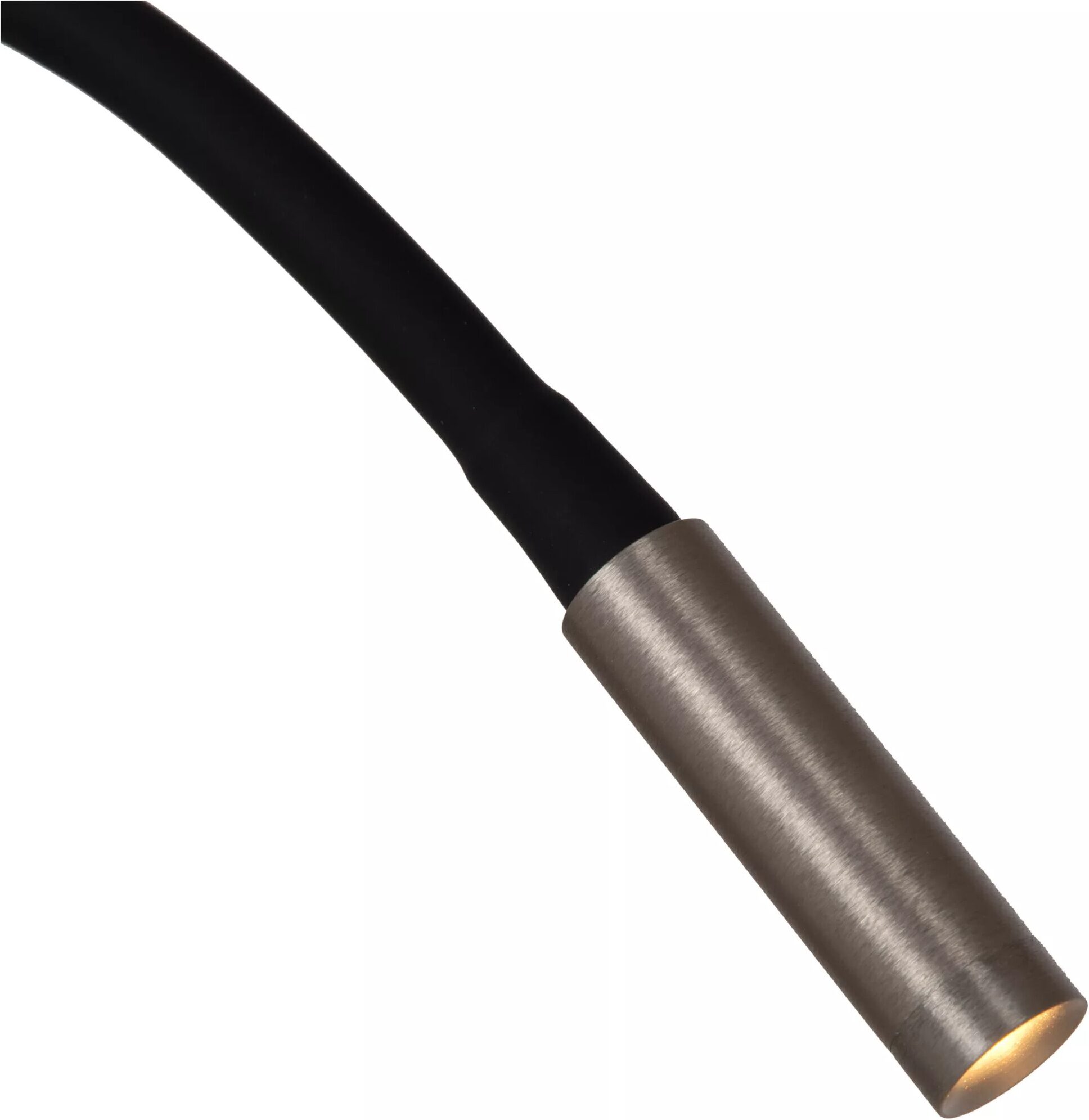 Asja Oplaadbare Wandspot / Wandlamp Accu/batterij Led 3 Stepdim - Grijs Ijzer Lucide Wandlamp 41206/03/15