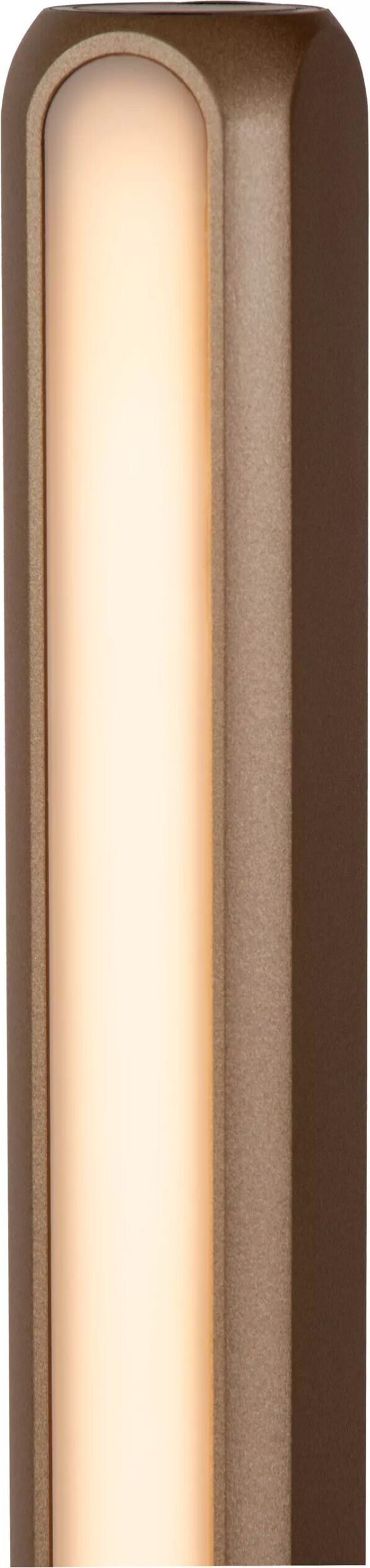 Braga Vloerlamp Ø30 cm Led Dimb. Cct - Koffie Lucide 23772/18/96