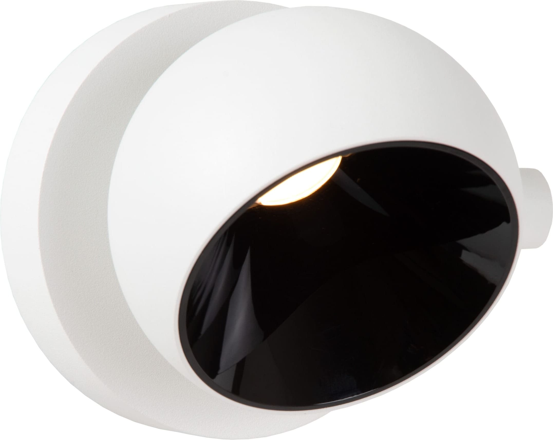 Esfera Plafondspot Led Dimb. - Wit Lucide Plafondlamp 23974/09/31
