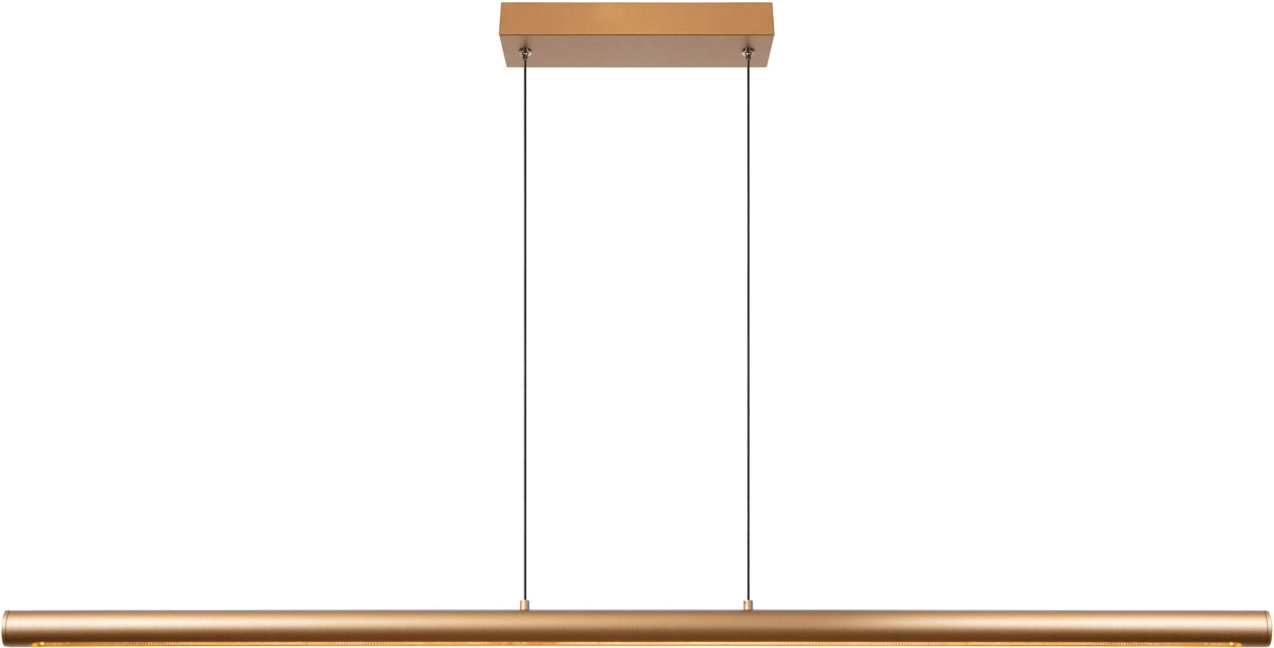 Griffith Hanglamp Led Dimb. Cct - Brons Lucide Hanglamp 24403/36/04
