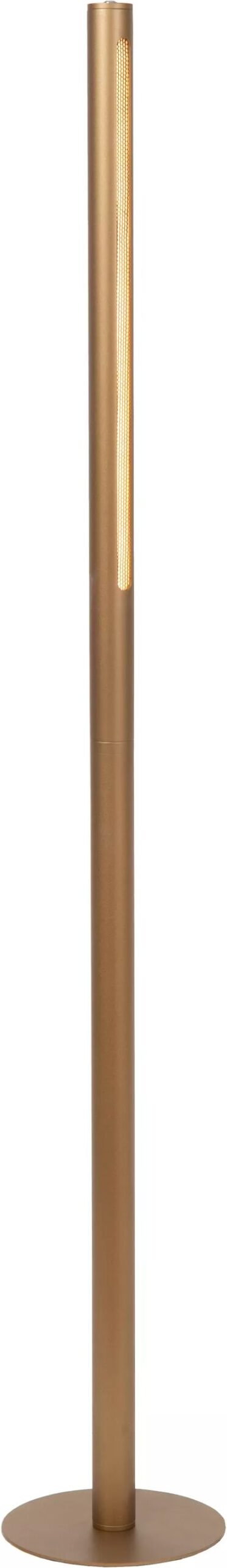 Griffith Vloerlamp Ø21 cm Led Dimb. Cct - Brons Lucide 24703/17/04