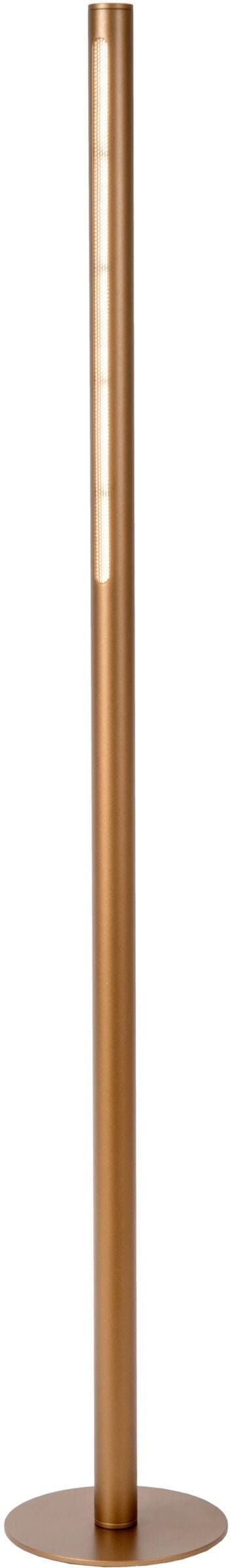 Griffith Vloerlamp Ø21 cm Led Dimb. Cct - Brons Lucide 24703/17/04