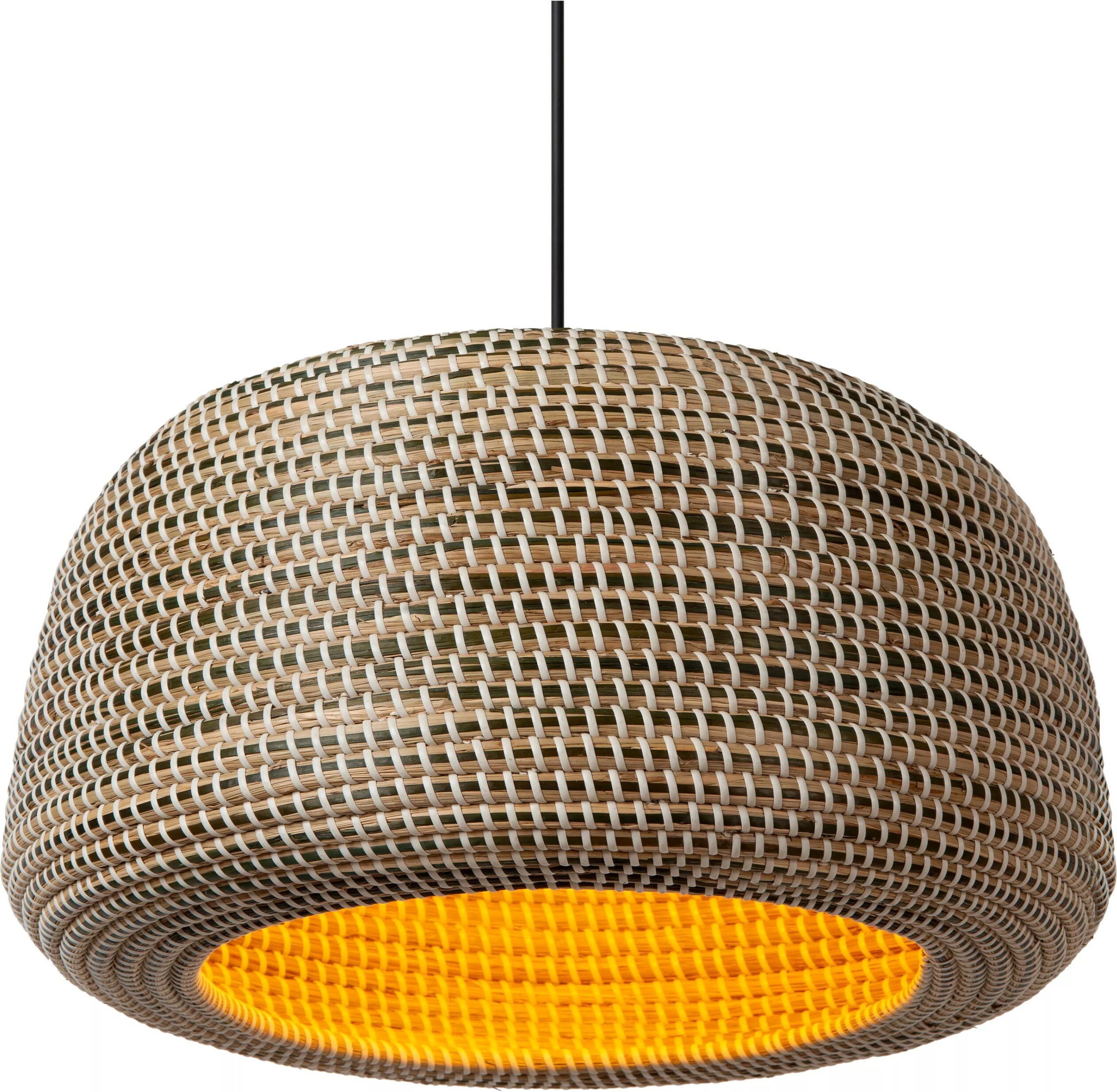 Maduka Hanglamp - Bruin Lucide Hanglamp 10450/47/43