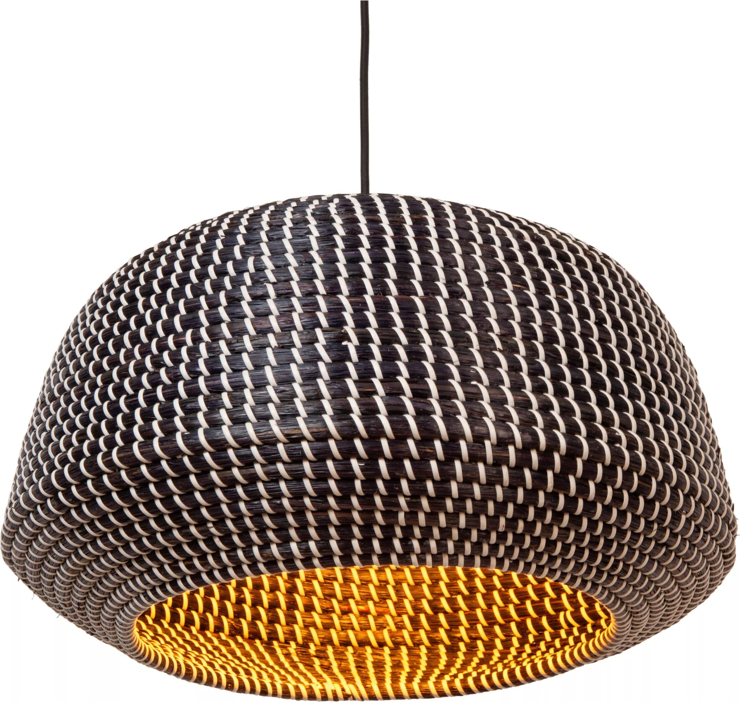 Maduka Hanglamp - Zwart Lucide Hanglamp 10450/47/30