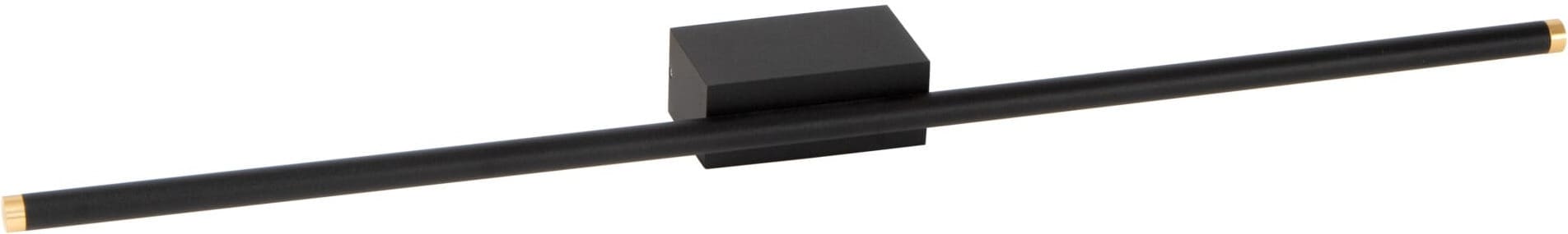 Marnik Wandlamp Led Dimb. Cct 1x13w 2700k/4000k - Zwart Lucide Wandlamp 41205/12/30