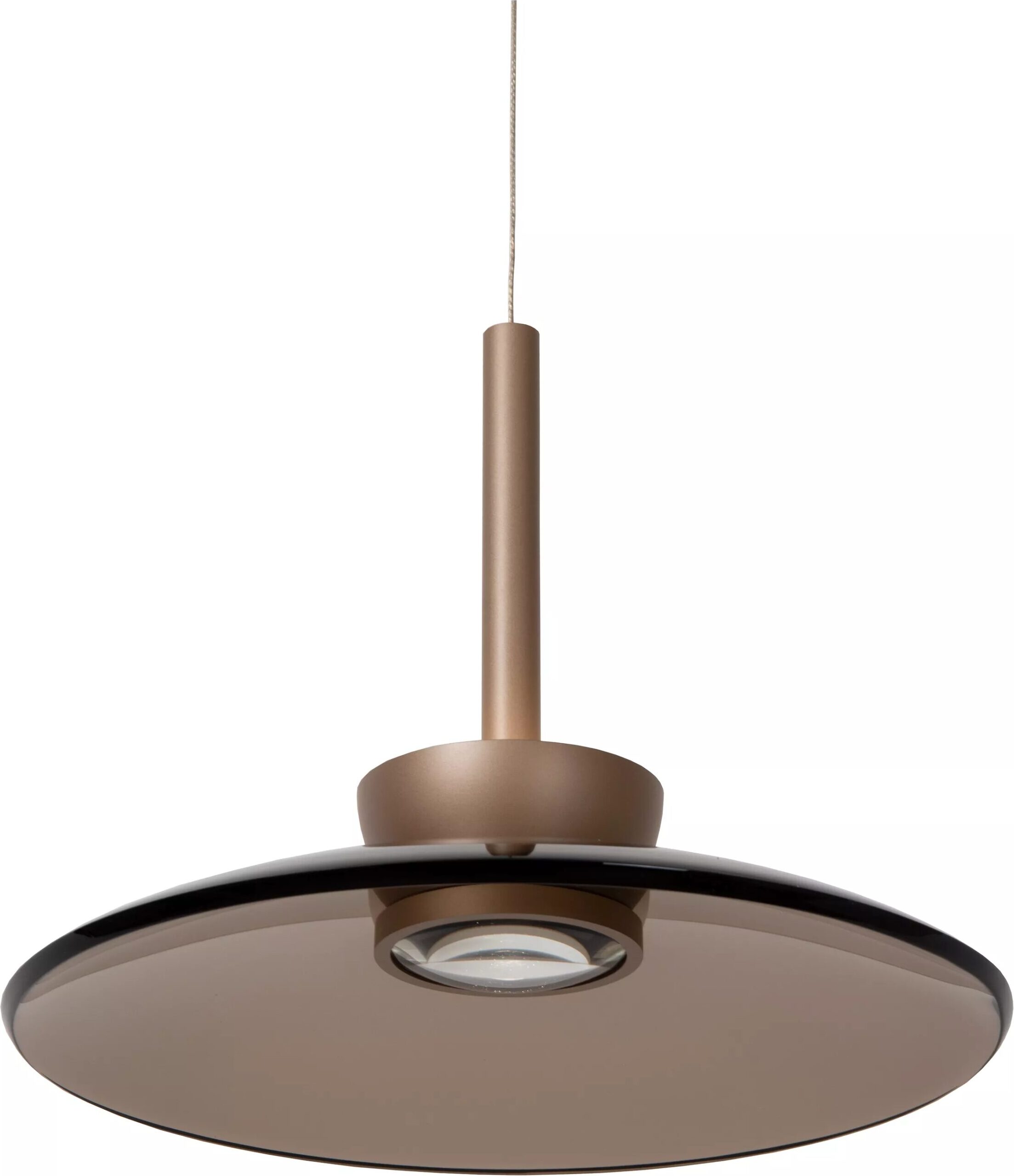 Santiago Hanglamp Ø32 cm Led Dimb. Cct - Amber Lucide Hanglamp 23401/12/62