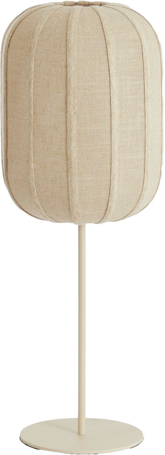 Profijt Meubel Tafellamp Oronsay beige Beige|Wit Tafellamp