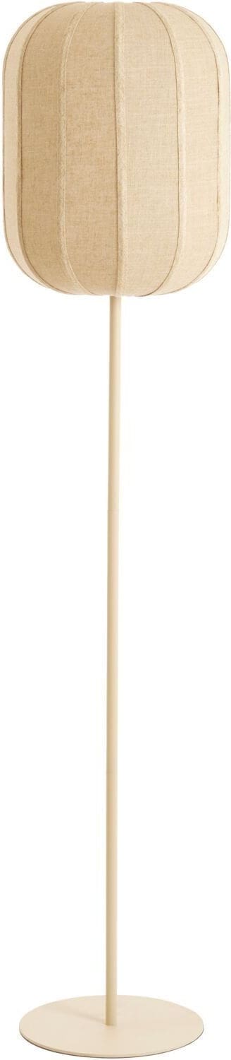 Profijt Meubel Vloerlamp Oronsay beige Beige|Wit Vloerlamp
