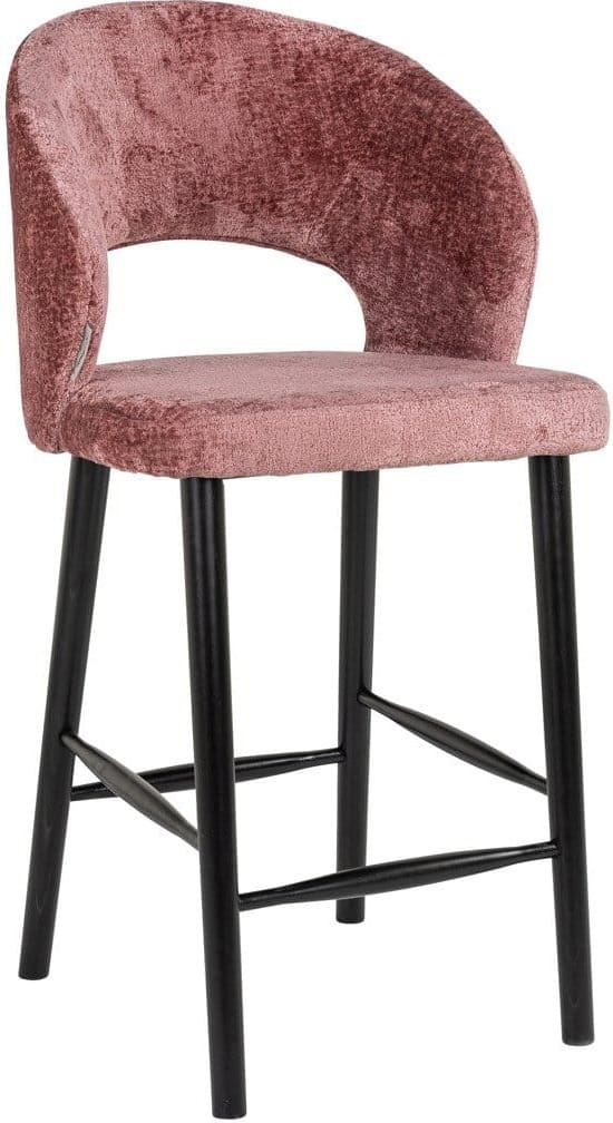 Richmond Interiors Counterstoel Savoy customized fire retardant Eetkamerstoel