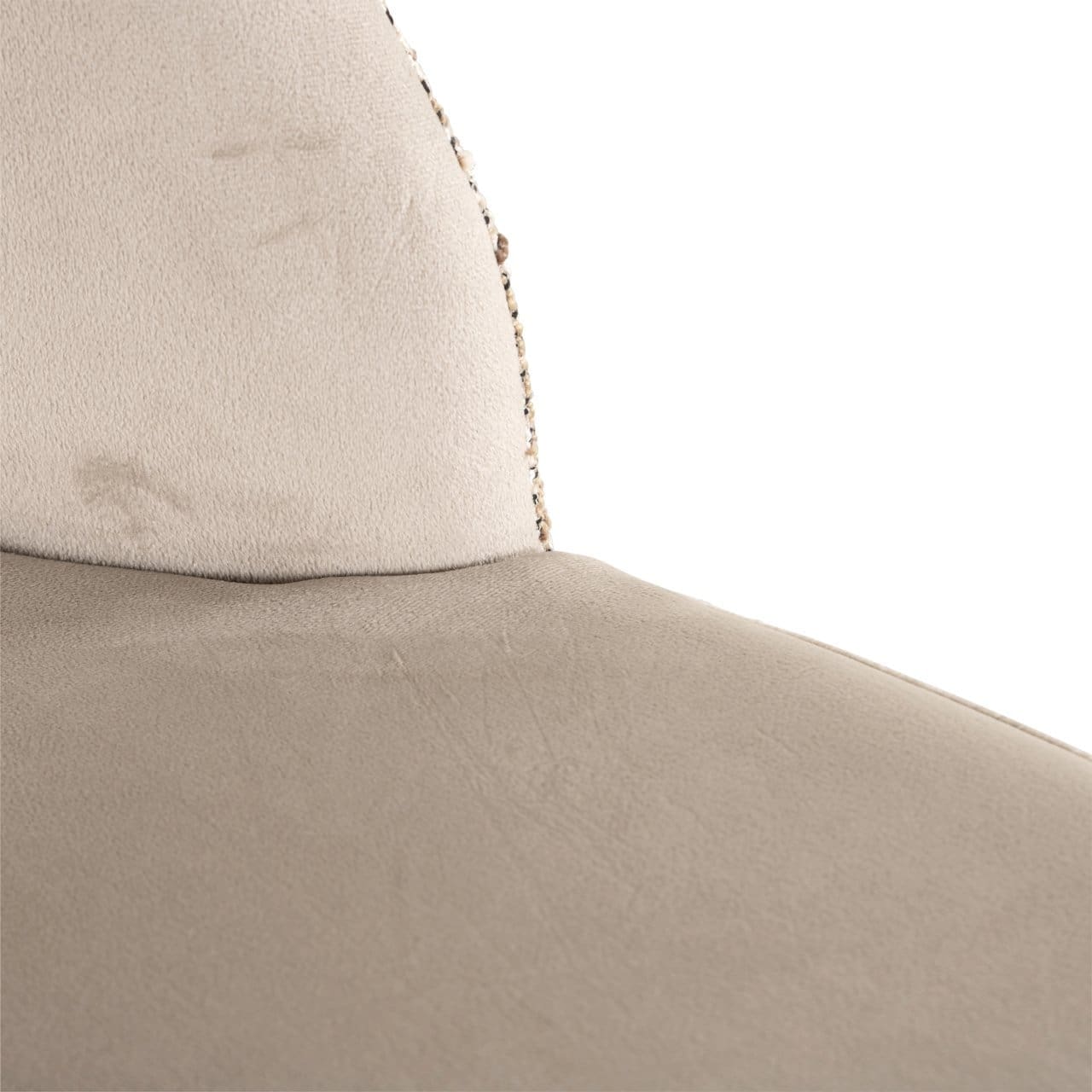 Richmond Interiors Counterstoel Tabitha trendy nature fire retardant Eetkamerstoel