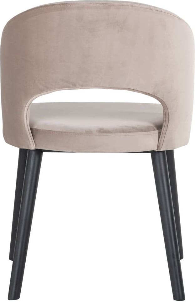 Richmond Interiors Eetkamerstoel Savoy customized fire retardant Eetkamerstoel