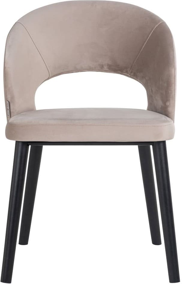Richmond Interiors Eetkamerstoel Savoy customized fire retardant Eetkamerstoel