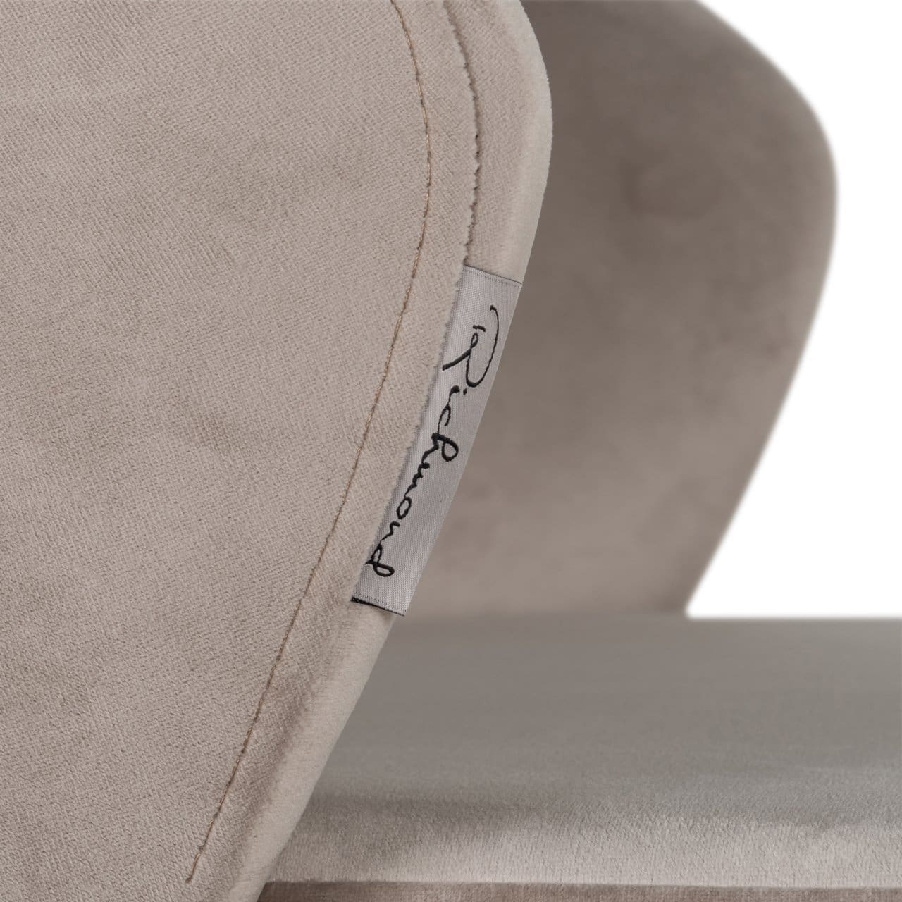 Richmond Interiors Eetkamerstoel Savoy customized fire retardant Eetkamerstoel
