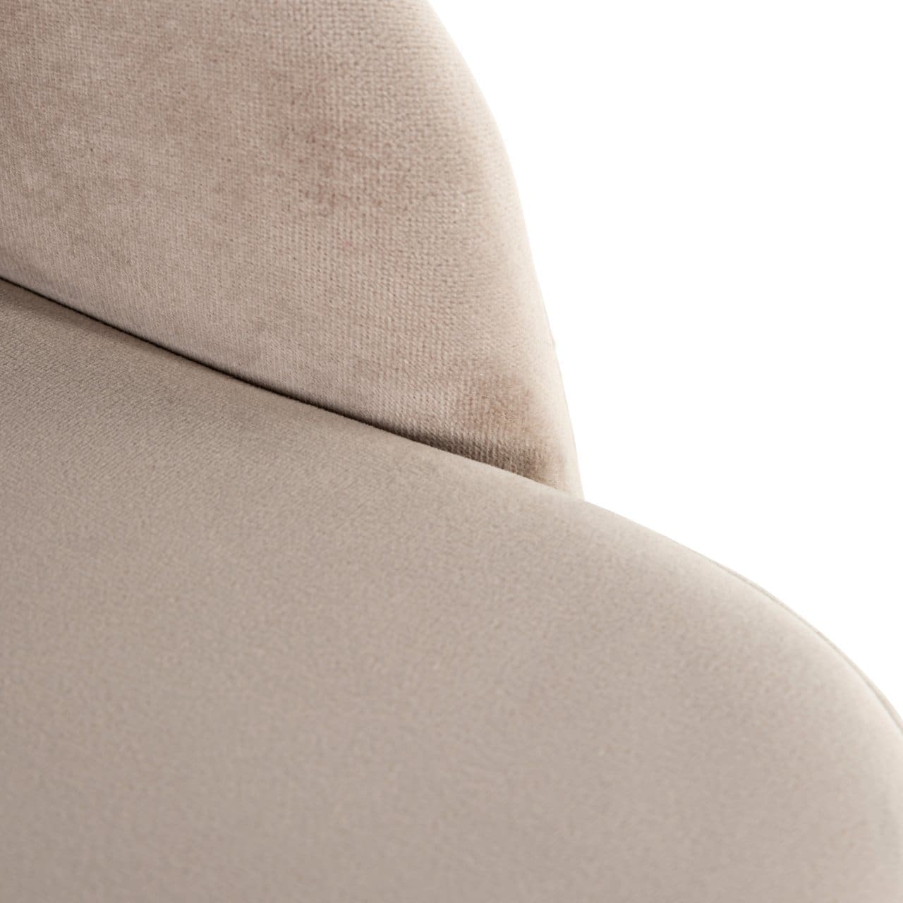 Richmond Interiors Eetkamerstoel Twiggy customized fire retardant Eetkamerstoel