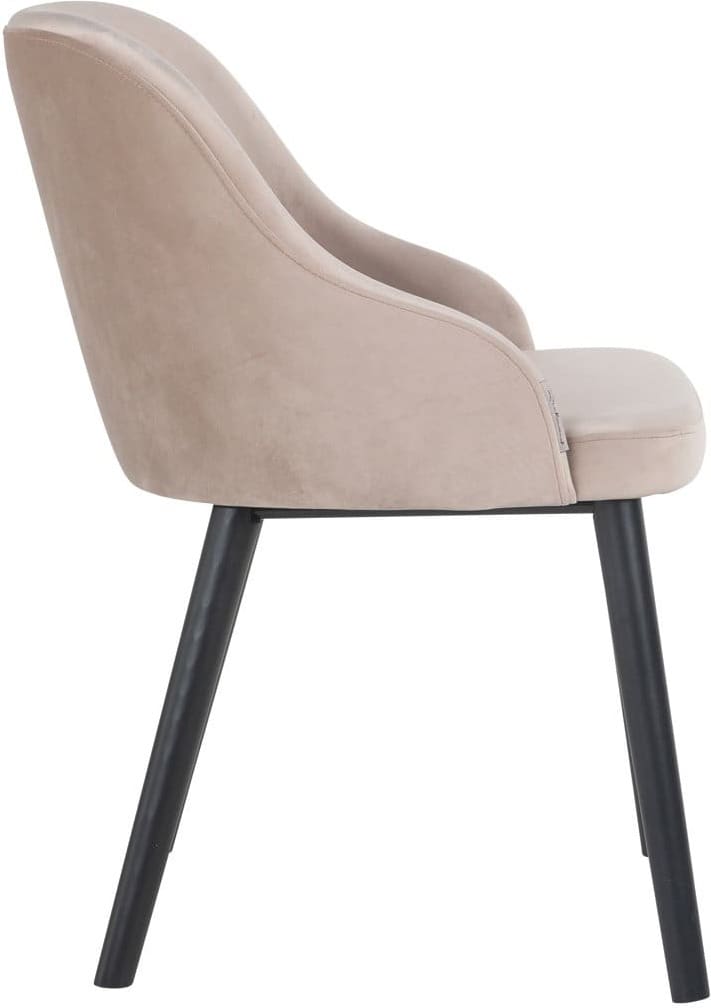 Richmond Interiors Eetkamerstoel Twiggy customized fire retardant Eetkamerstoel