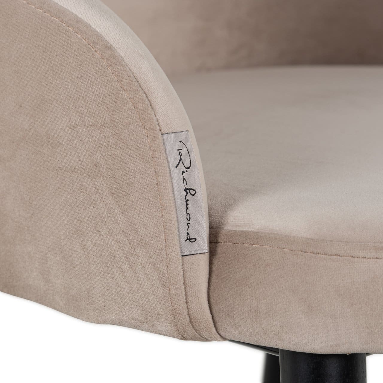 Richmond Interiors Eetkamerstoel Twiggy customized fire retardant Eetkamerstoel