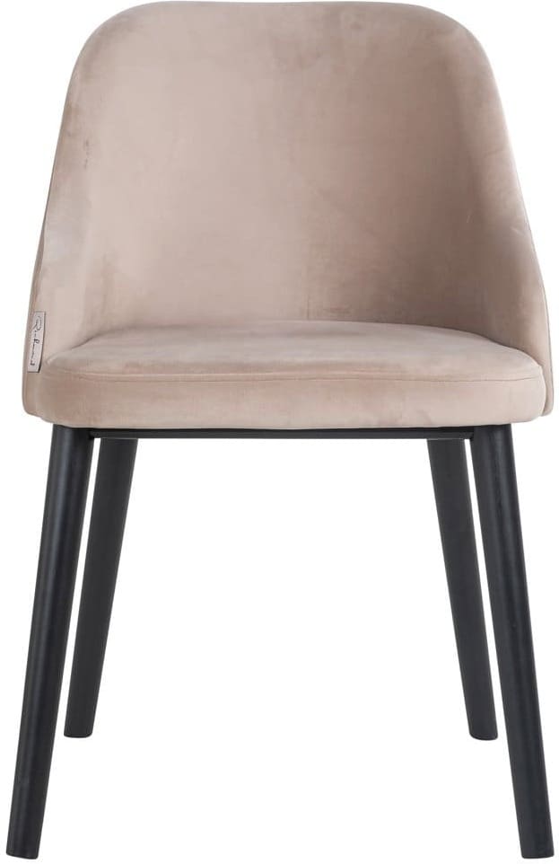 Richmond Interiors Eetkamerstoel Twiggy customized fire retardant Eetkamerstoel