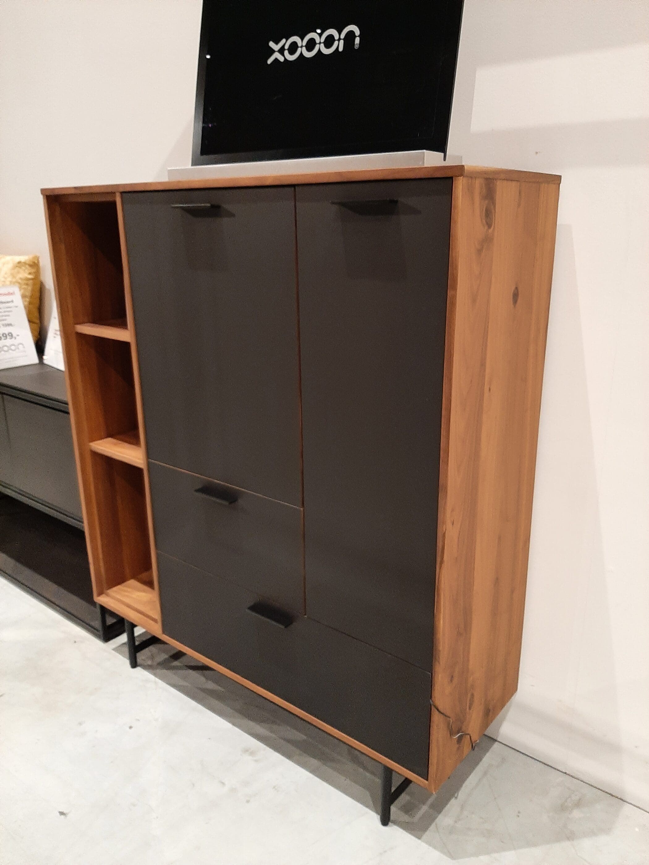 Torano highboard **SHOWROOMMODEL**