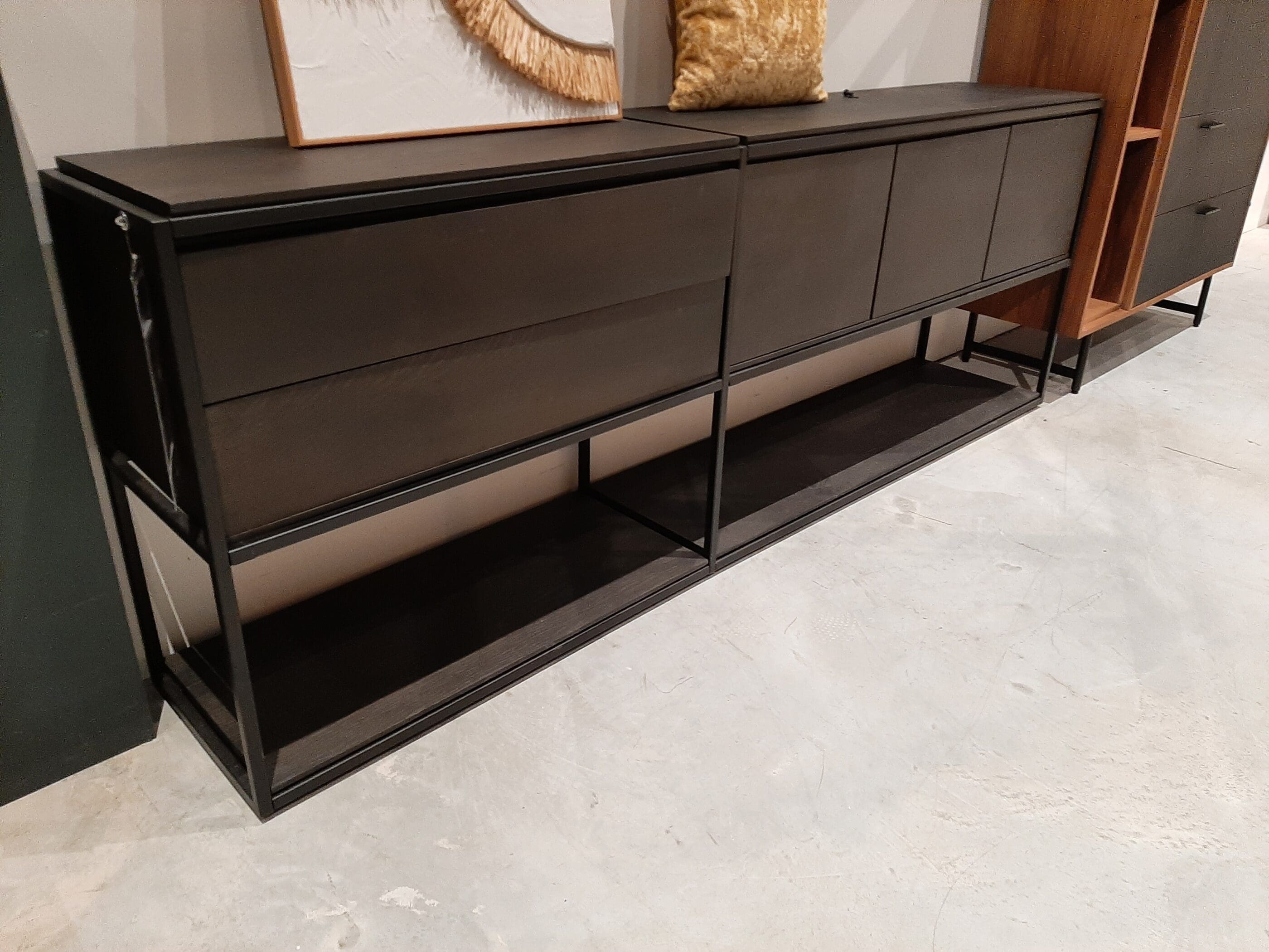 Modulo dressoir **SHOWROOMMODEL**