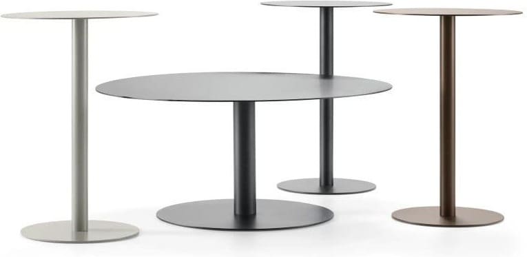 Baenks Bunbury Salontafel Grijs Salontafel