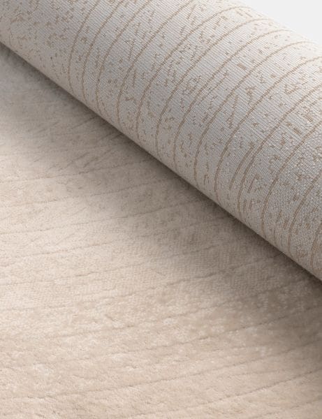 COCO maison PRESSA KARPET 200X300CM Beige|Wit Vloerkleed
