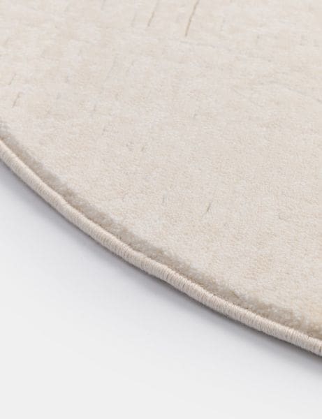 COCO maison RINGWOOD KARPET 240X260CM Beige|Wit Vloerkleed