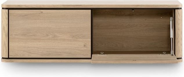 Cornwall tv-dressoir 2 kleppen - Afbeelding 3