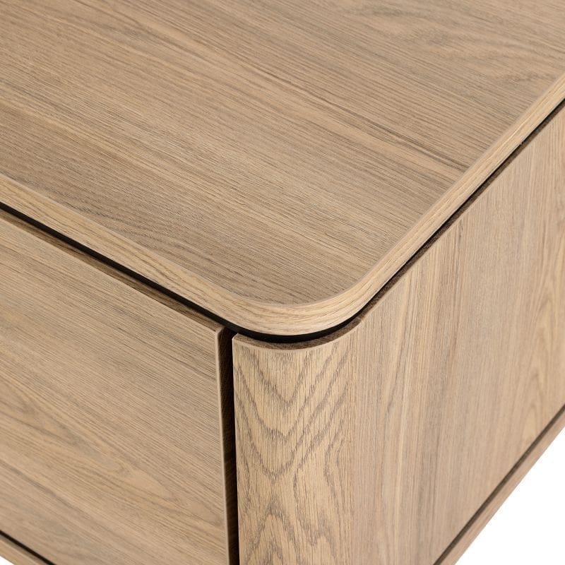 Cornwall tv-dressoir 2 kleppen - Afbeelding 4