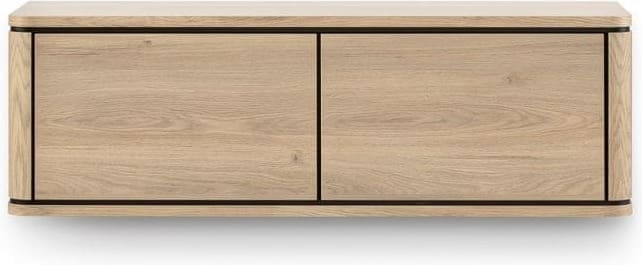 Cornwall tv-dressoir 2 kleppen