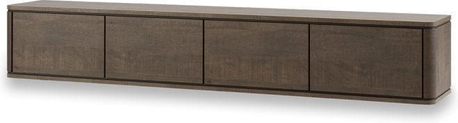 Cornwall tv-dressoir 4 kleppen - Afbeelding 3