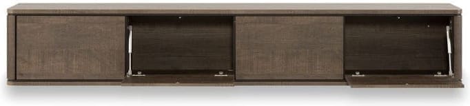 Cornwall tv-dressoir 4 kleppen - Afbeelding 2